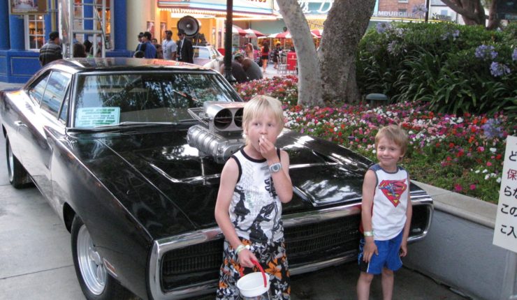 Dag 6  – Pismo Beach – Hollywood