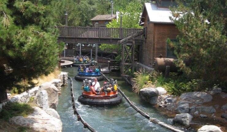 Dag 18 – Disneyland Anaheim