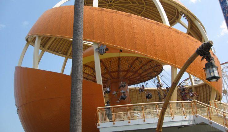 Dag 19 – Disneyland Anaheim