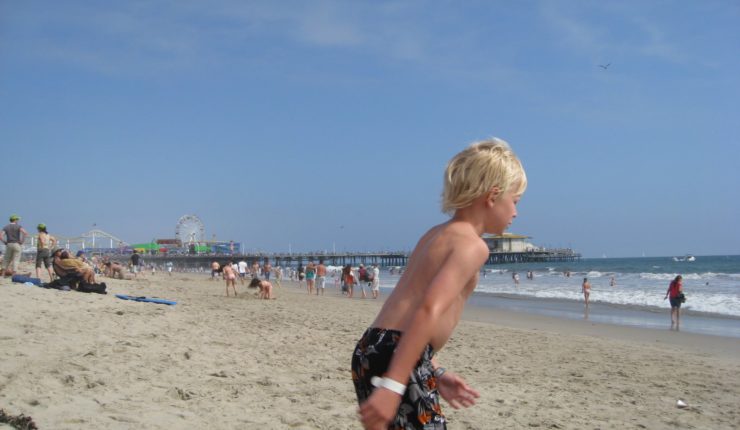 Dag 20 – Los Angeles (Santa Monica)