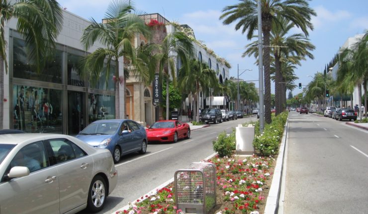 Dag 21 – Los Angeles (Santa Monica)