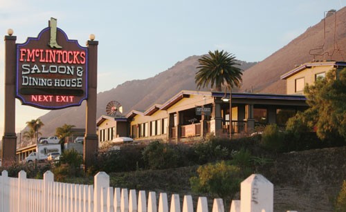 Dag 4 – Monterey – Pismo Beach