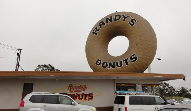 Dag 2 – Los Angeles, Buena Park