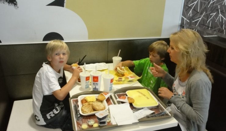 Dag 7 – Los Angeles, Santa Monica