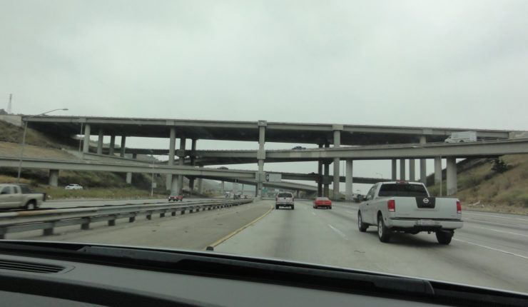 Dag 8 – Los Angeles-Las Vegas