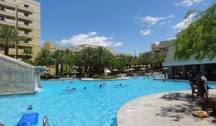 Dag 10 – Las Vegas