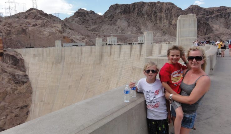 Dag 12 – Leaving Las Vegas (til Flagstaff)