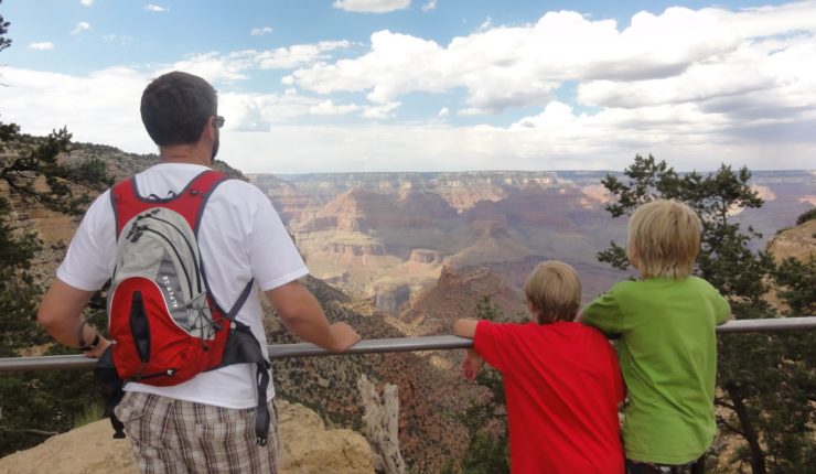 Dag 13 – Flaggstaff – Grand Canyon