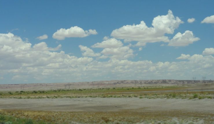 Dag 14 – Grand Canyon – Monument Valley