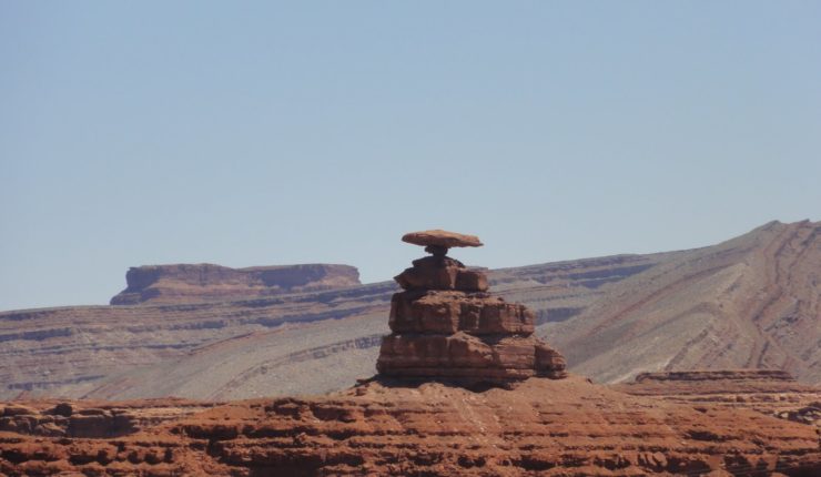 Dag 15 – Monument Valley – Cortez