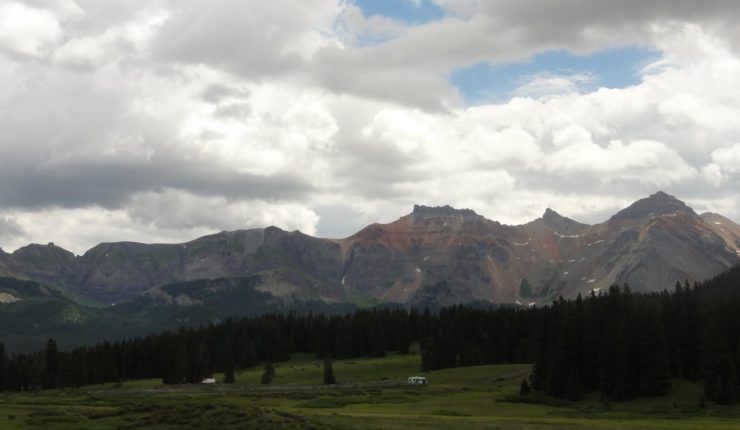 Dag 16 – Cortez – Mountain Village, Telluride