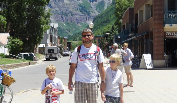 Dag 17 – Telluride