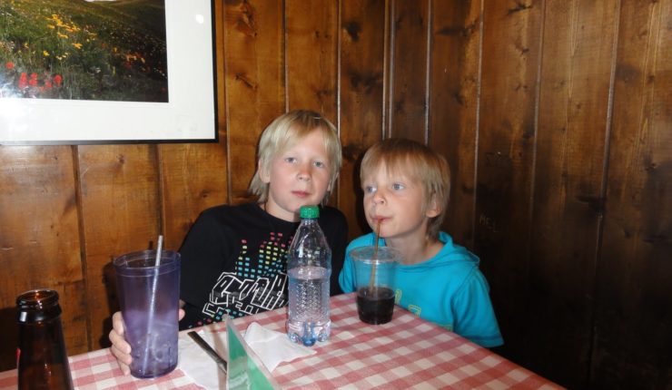 Dag 18 – Telluride – Gunnison