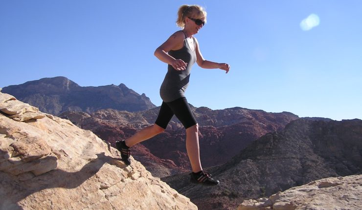 Dag 3 – Hiking i Red Rock Mountains