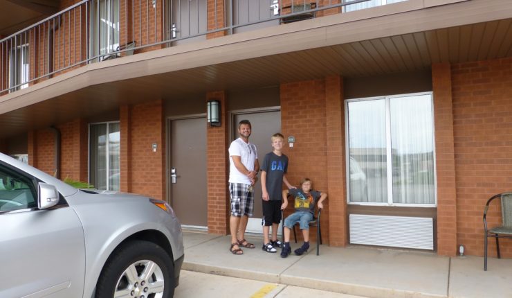 Dag 10 – Las Vegas – St George