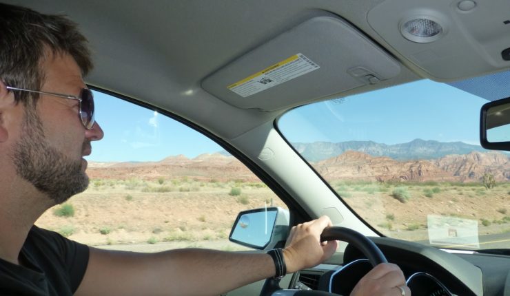 Dag 11 – St.George – Bryce