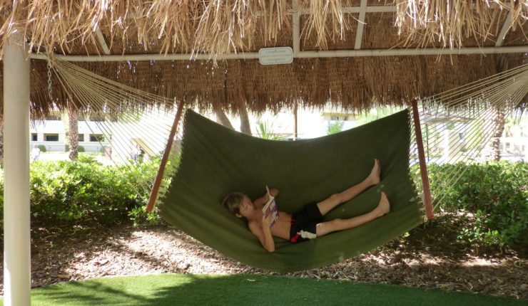 Dag 14 – Shopping + Kino