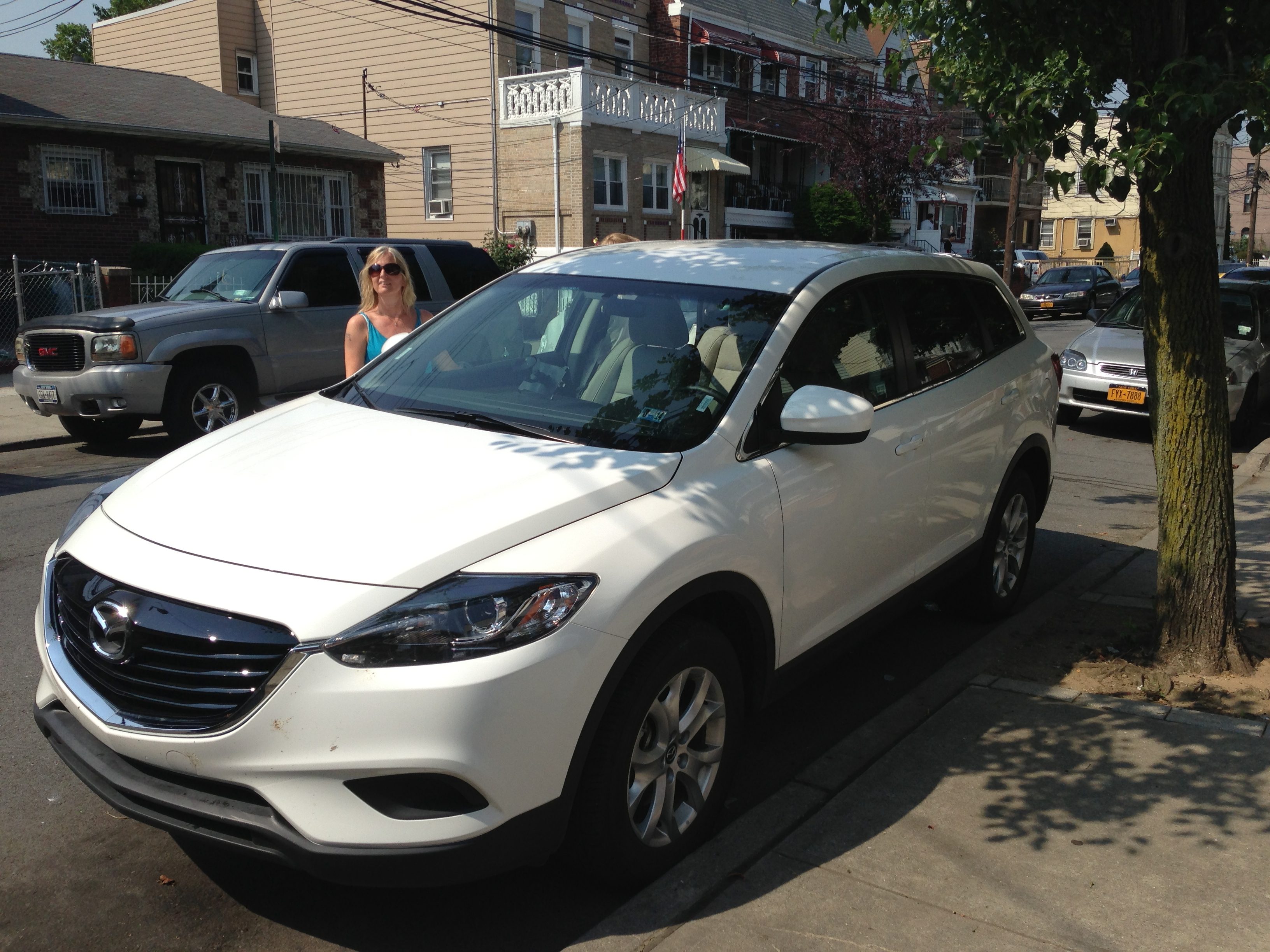 Dag 2 – Sjusjøen – New York