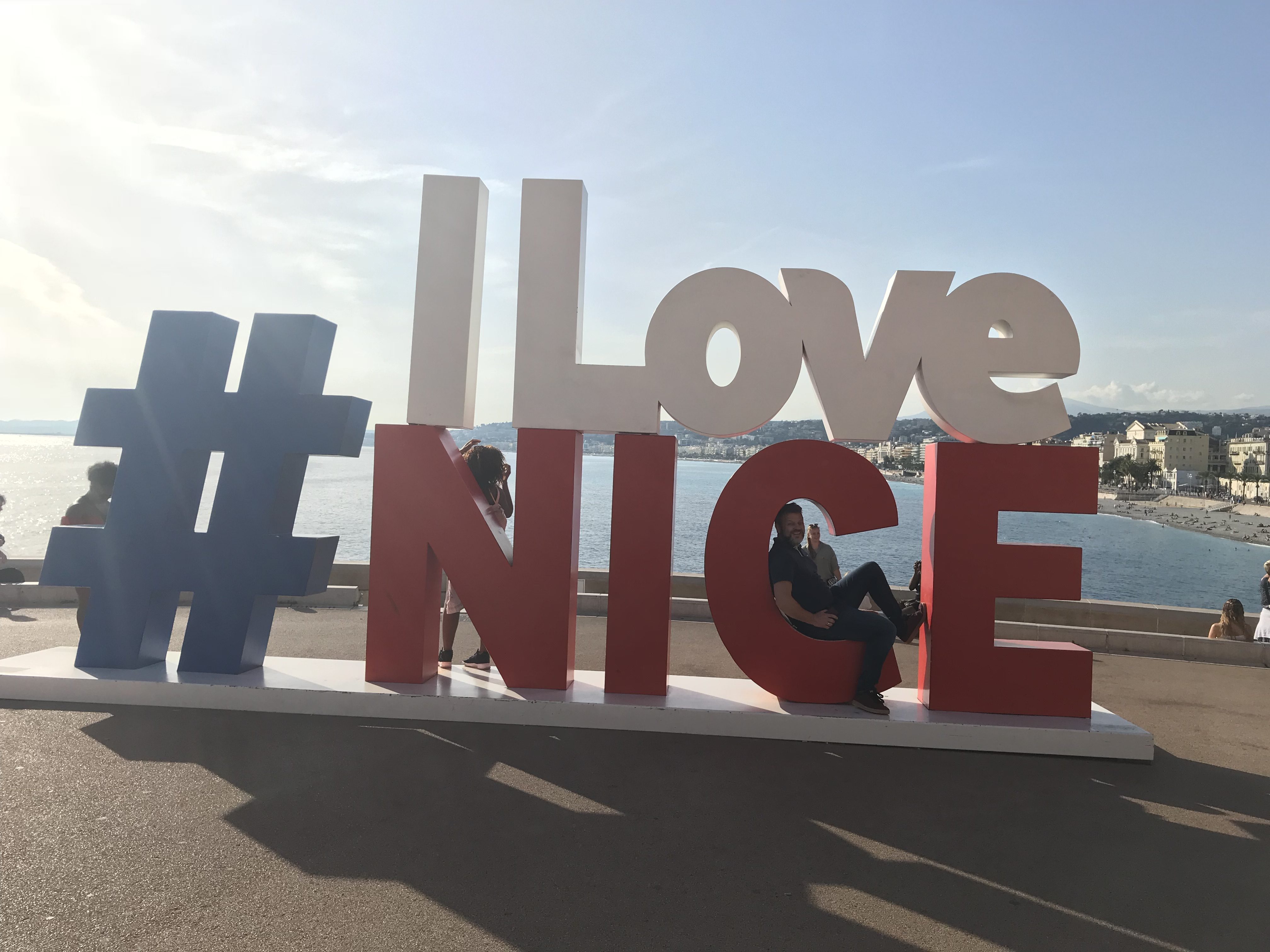 Dag 1 – Nice