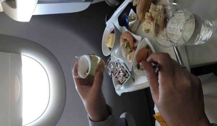 Dag 0+1 Ålesund – Tokyo