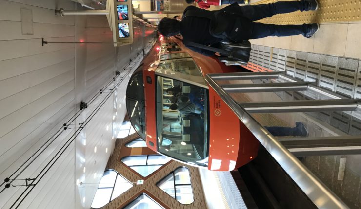 Dag 4 – Tokyo-Hakone