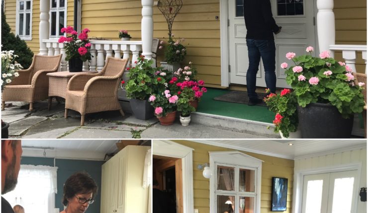 Dag 8 – Bestebakken – Flatheim