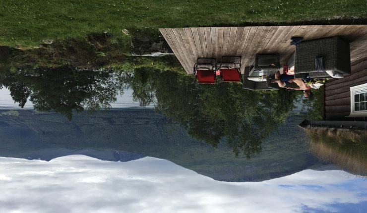 Dag 12 – Bjørkelodgen