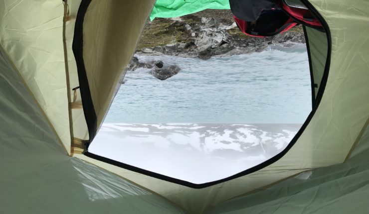 Dag 3 – Fra telt til hotell