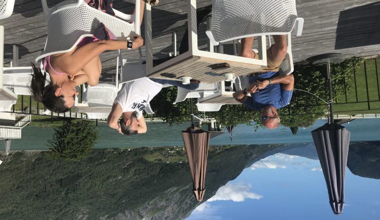 Dag 4 – Skjolden og Sognefjellet