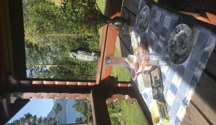 Dag 13 – Snorkling på Barstein