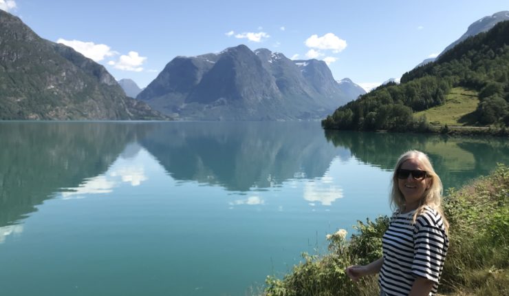 Dag 1 – Gamle Strynefjellsveg