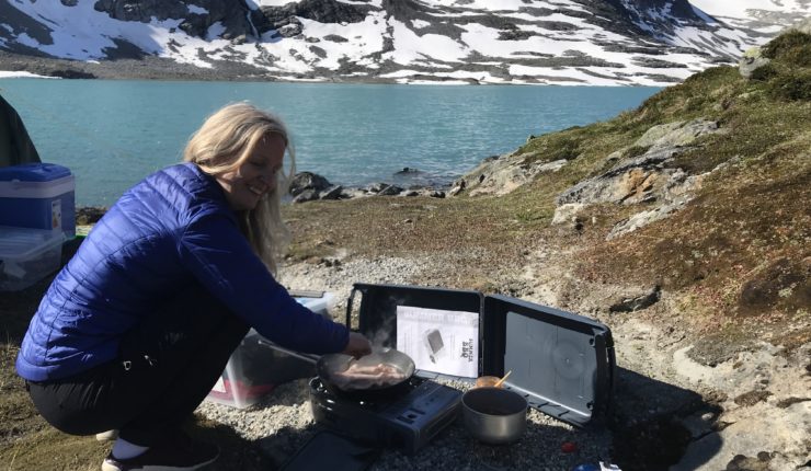 Dag 2 – Stryn og Gamle Strynefjellsveg