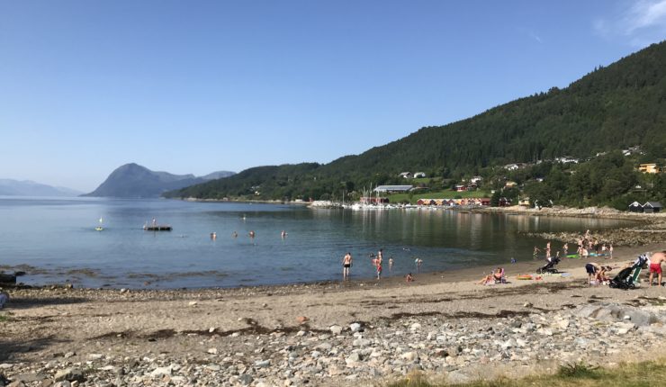 Dag 16 – «By-ferie» i Molde