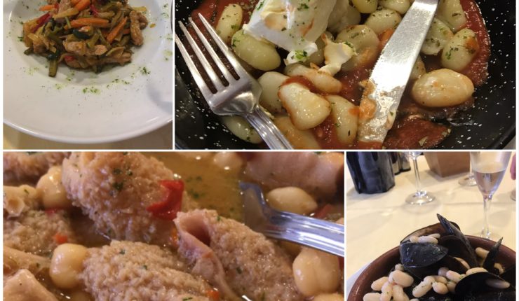 Dag 1 – Barcelona – Sant Llorenc D’Hortons