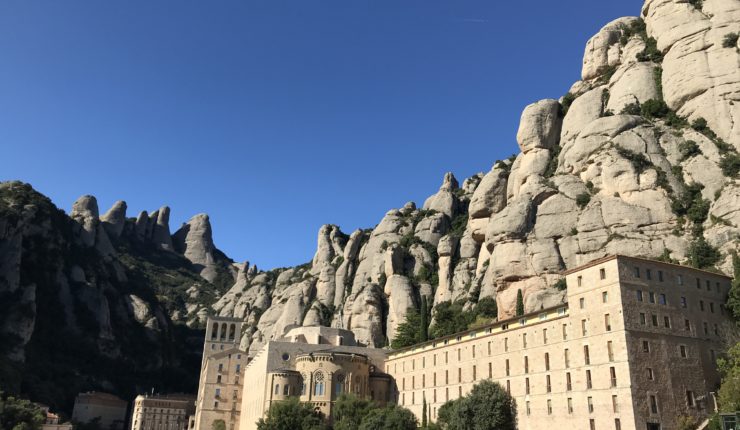 Dag 2 – Mont Serrat – Andorra