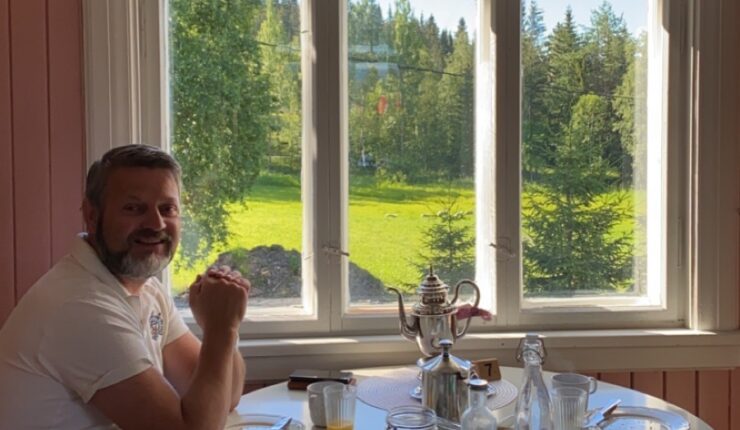 Dag 11 – Haugtun Gårdpensjonat – Bygdin Høifjellshotell