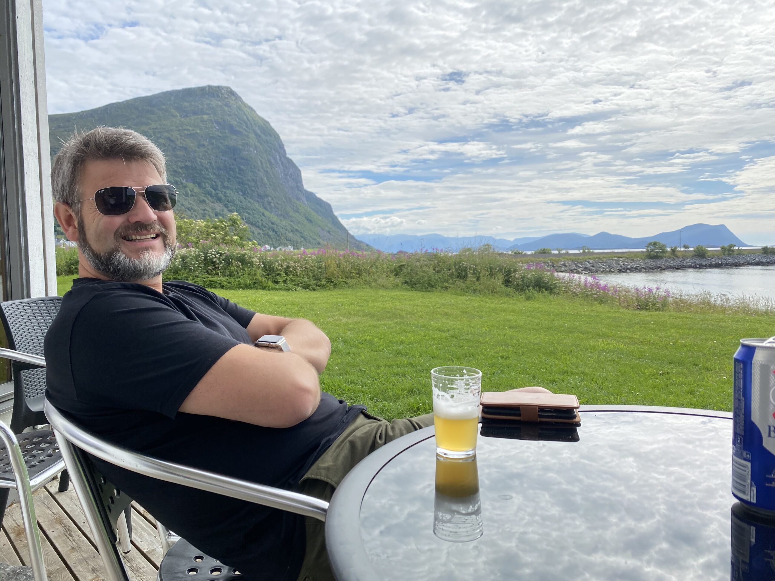 Dag 2 – Helgehornet og Gloppen