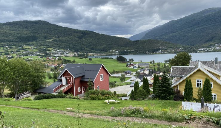 Dag 4 – Førde – Bestebakken