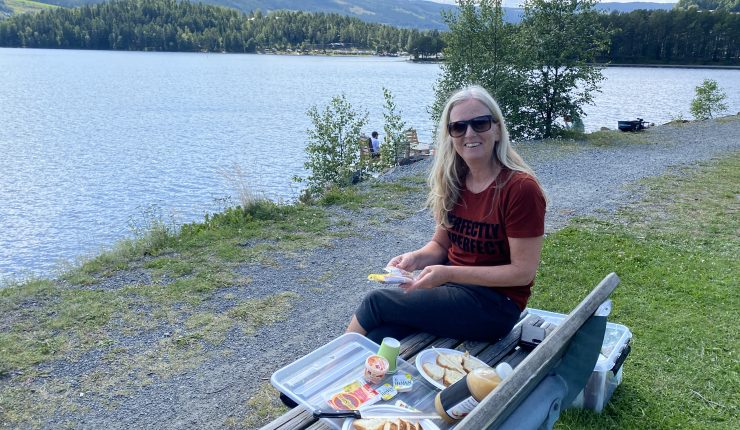 Dag 13 Oslo – Bygdin Fjellhotell