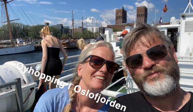 Dag 8 – Øyhopping i Oslofjorden