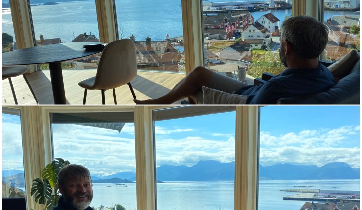 Dag 3 – Kalvåg – Førde