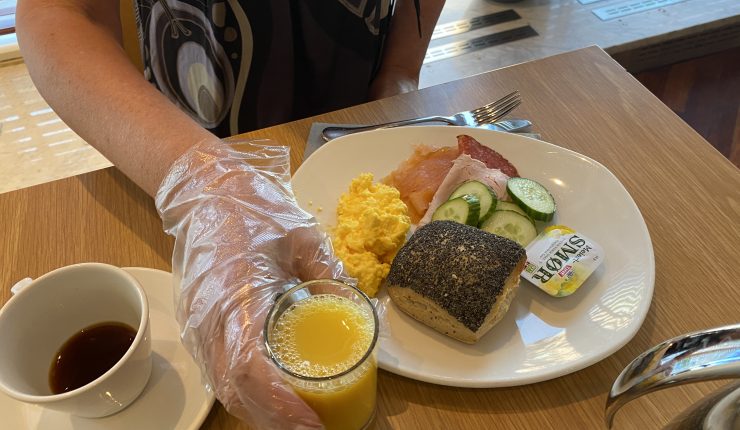 Dag 11 – Oslo og elvevandring