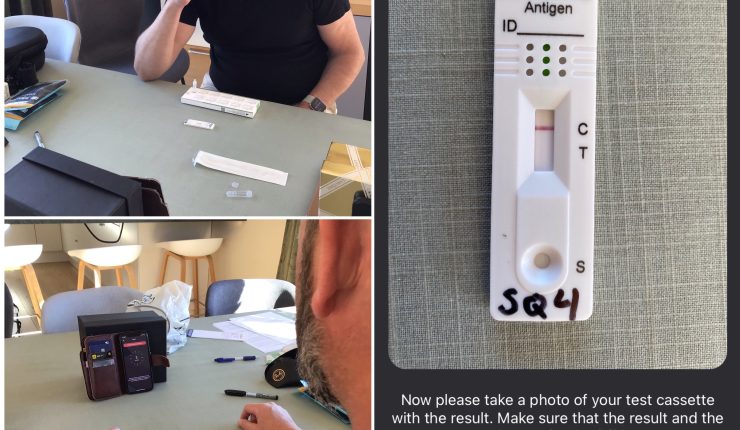 Dag 1 – Ålesund – New York