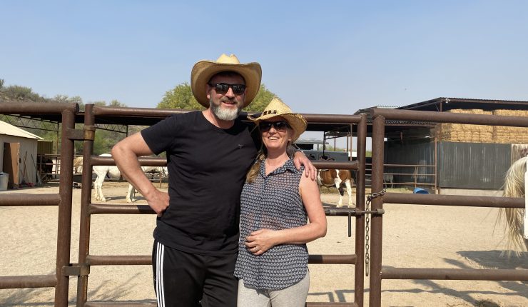 Dag 3 – Kay El Al Bar Ranch