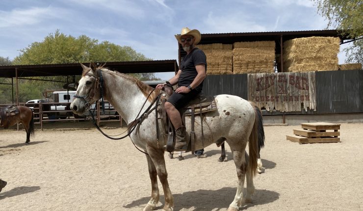 Dag 4 – Key Al Bar Ranch – Las Vegas