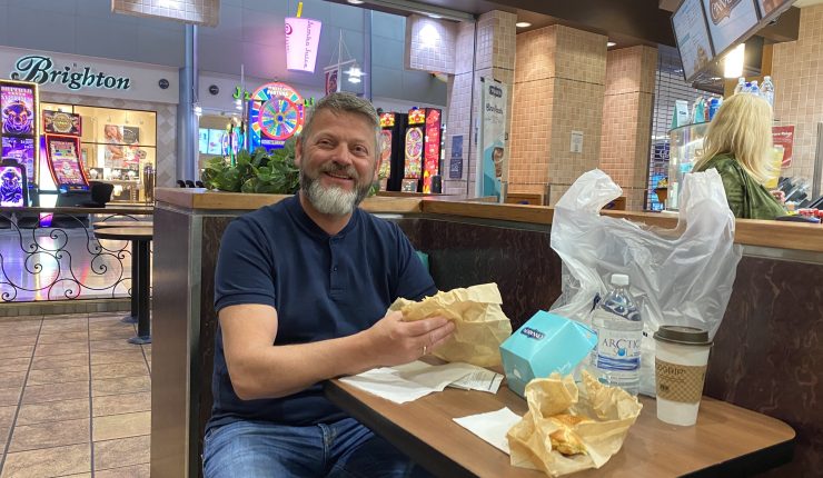 Dag 8 – Las Vegas – New York