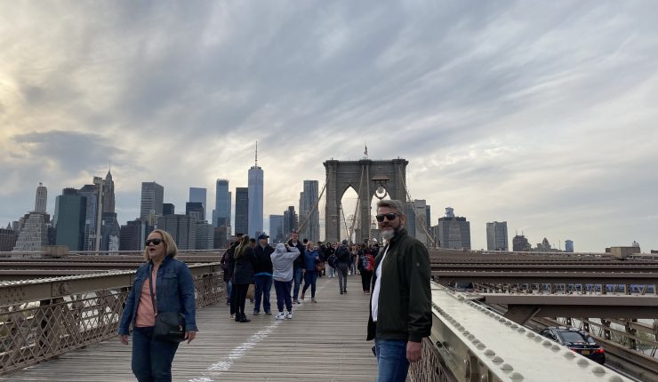 Dag 9 – New York