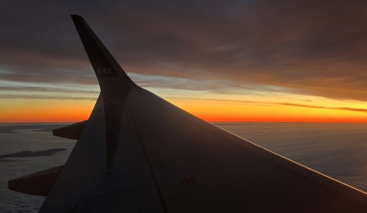 Dag 1 – Ålesund – Posada