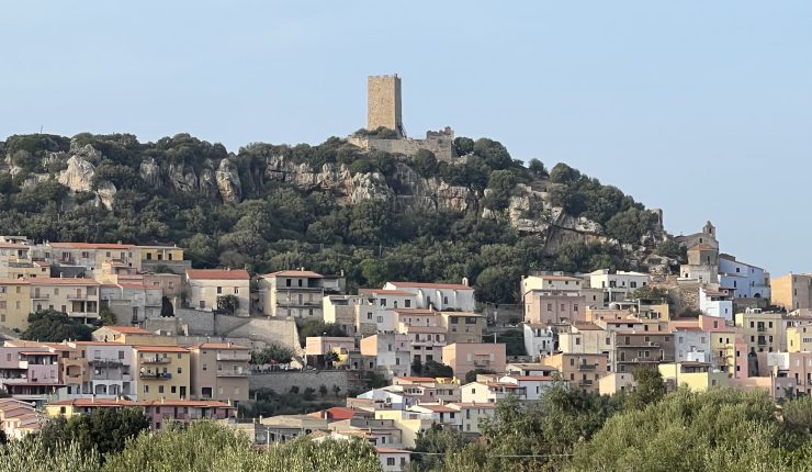 Dag 5 – Slott, strand og by