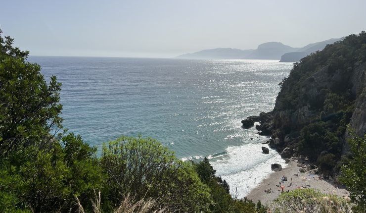 Dag 3 – Cala Gonone og Spiaggia di Cala Fuili